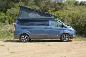 Ford Transit Custom Nugget Active